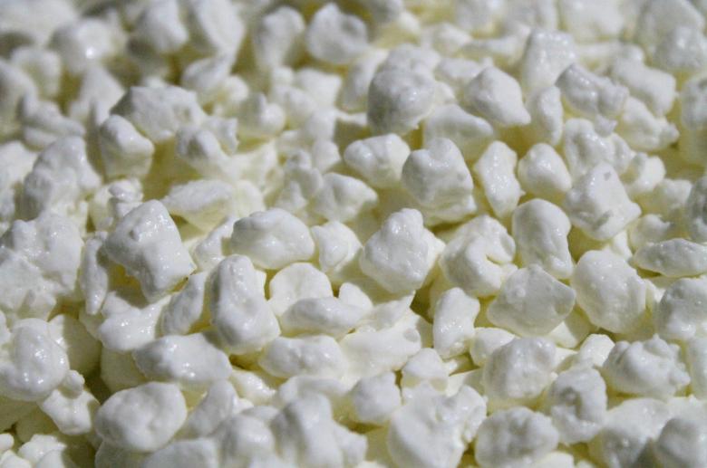 Cottage cheese